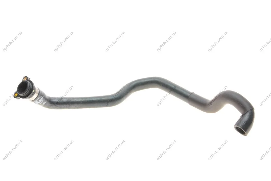 Шланг резиновый BMW 125I CABRIO 3.0 (N52B30A/N52B30B/N52B30BF) 03/2008- (HEATER HOSE THERM MTR) Gates 02-1600 (фото 1)