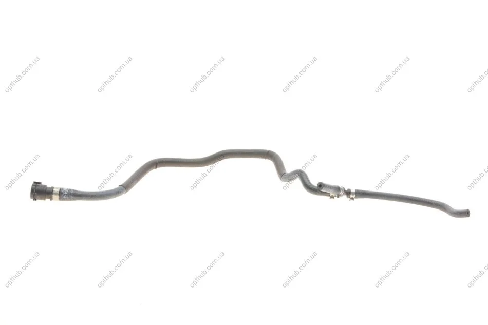 Патрубок системи охолодження BMW 7 (E65/E66/E67) 01-05 N62 GATES (opt-om) Gates 02-1607 (фото 1)