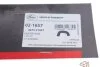 Патрубок радіатора Citroen Berlingo/Peugeot Partner 1.6 HDI 96-11 GATES (opt-om) Gates 02-1657 (фото 2)