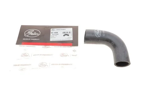 Шланг гумовий CITROEN C4 2.0 (DW10BTED4) 09/2004- (BP CP THERM) Gates 02-1658