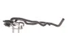 Патрубок системи охолодження гумовий з фітингами LAND ROVER RANGE ROVER 4.2 (LMN5) 05/2005- (HEATER HO Gates 02-1683 (фото 4)