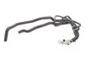 Патрубок системи охолодження гумовий з фітингами LAND ROVER RANGE ROVER 4.2 (LMN5) 05/2005- (HEATER HO Gates 02-1683 (фото 5)