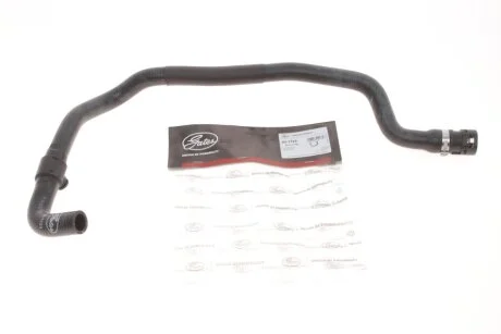 Шланг гумовий RENAULT CLIO SYMBOL 1.5 (K9K700) 04/2002- (HEATER HOSE CP HTR) Gates 02-1723