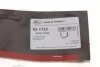 Шланг гумовий RENAULT CLIO SYMBOL 1.5 (K9K700) 04/2002- (HEATER HOSE CP HTR) Gates 02-1723 (фото 8)