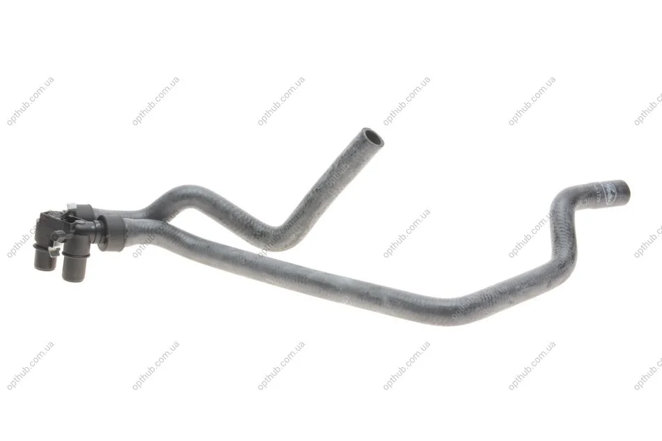 Шланг гумовий CITROEN BERLINGO 1.9 (DW8/DW8B) 07/1998- (HEATER HOSE =MTR DW8B =LHD +OE HOSE 6466 63) Gates 02-1729 (фото 1)