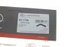 Шланг гумовий OPEL AGILA 1.3 (Z13DT) 08/2003- (HEATER HOSE EGRCO THERM) -ua Gates 02-1736 (фото 4)