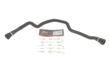 Формований патрубок обігрівача Gates 02-1776