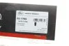 Шланг гумовий BMW 540I 4.0 (N62B40A) 03/2006- (HEATER HOSE MANF WP) -ua Gates 02-1786 (фото 2)
