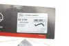 Шланг резиновый AUDI 80 1.6 (ABM) 01/1992- (HEATER HOSE WP MTR) Gates 02-1797 (фото 2)
