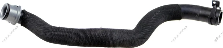 Шланг резиновый MERCEDES-BENZ CLS220 2.1 (651924) 05/2014- (HEATER HOSE XPNT RAD) Gates 02-1811 (фото 1)