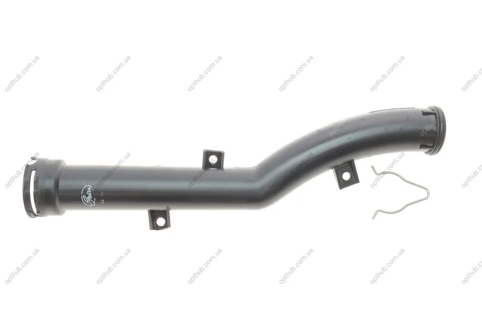 Патрубок охлаждающей жидкости пластиковый MINI COOPER S (R56) 09.2006 - 11.2013 Gates 02-1951 (фото 1)