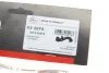 Патрубок системы охлаждения резиновый с фитингами BMW 125I 2.0 / BMW M135I 3.0 / BMW 220I COUPE 2.0 / B Gates 02-2074 (фото 2)