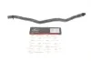 Патрубок радіатора пічки BMW 1 (F21)/3 (F30/F80) 2,0 12-18 N20 GATES (opt-om) Gates 02-2683 (фото 1)