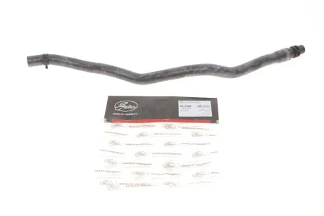Патрубок радіатора пічки BMW 1 (F21)/3 (F30/F80) 2,0 12-18 N20 GATES (opt-om) Gates 02-2683