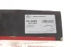 Патрубок радіатора пічки BMW 1 (F21)/3 (F30/F80) 2,0 12-18 N20 GATES (opt-om) Gates 02-2683 (фото 8)