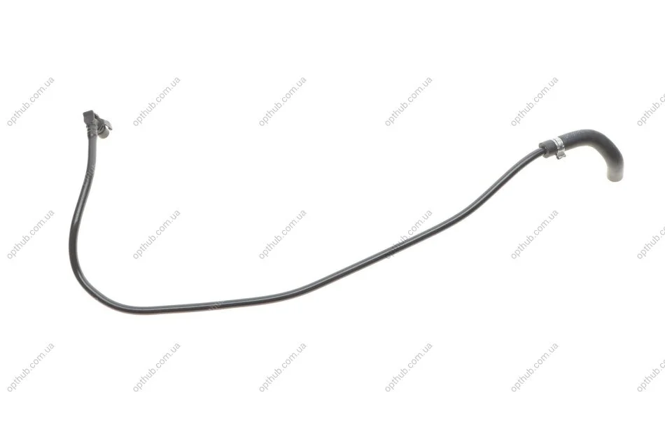 Патрубок охолоджуючої рідини пластиковий OPEL ASTRA/INSIGNIA/MOKKA/ZAFIRA, VAUXHALL ASTRA/INSIGNIA/MOK -ua Gates 02-2698 (фото 1)
