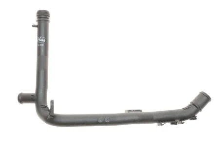 Патрубок охолоджуючої рідини пластиковий AUDI A1 1.6 DIESEL 05/2010 - 04/2015 Gates 02-2831