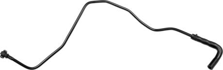 Патрубок охолоджуючої рідини пластиковий Gates 02-2897