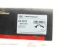 Патрубок радіатора (верхній) Ford Focus I 1.8 16V/2.0 16V 98-04 GATES (opt-om) Gates 05-1911 (фото 2)