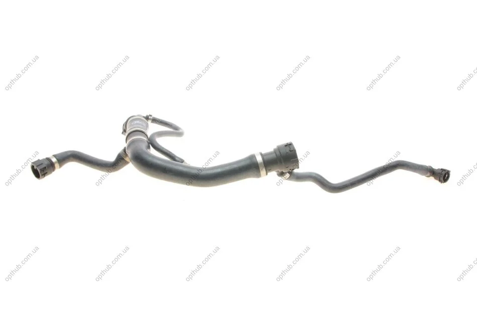 Патрубок системи охолодження BMW X5 (E53) 4.4i/4.8iS 00-06 N62 GATES (opt-om) Gates 05-2352 (фото 1)