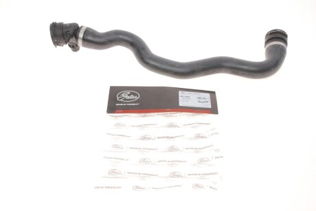 Патрубок радіатора BMW 3 (F30/F80)/4 (F32/F82) 1.6D/2.0D 11- N47/B47 (opt-om) Gates 05-2591
