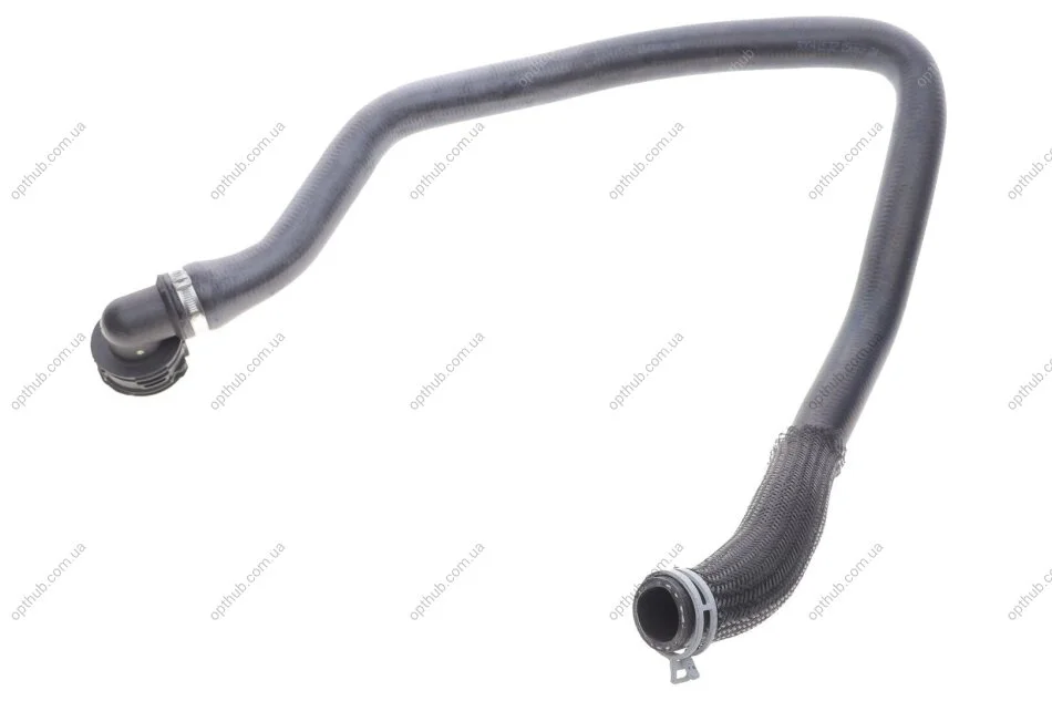 Патрубок системи охолодження гумовий з фітингами CITROEN C4 GRAND PICASSO/C4 PICASSO/C4 SPACETOURER -ua Gates 05-2606 (фото 1)