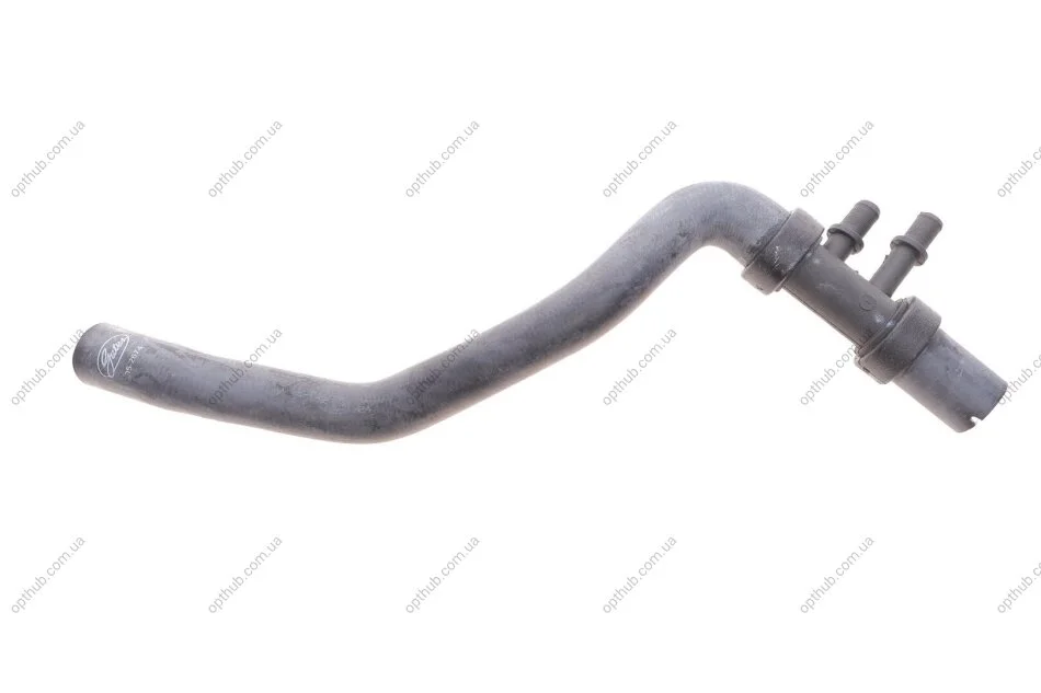 Шланг гумовий OPEL MOVANO 2.2 (G9T720/G9T722/G9T750) 1999/12- (TOP =MTR G9T750) -ua Gates 05-2674 (фото 1)