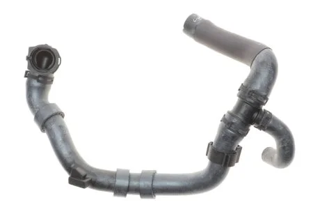 Патрубок системи охолодження гумовий з фітингами AUDI A3, SEAT LEON, SKODA OCTAVIA/SUPERB/YETI, VW BEE Gates 05-2697