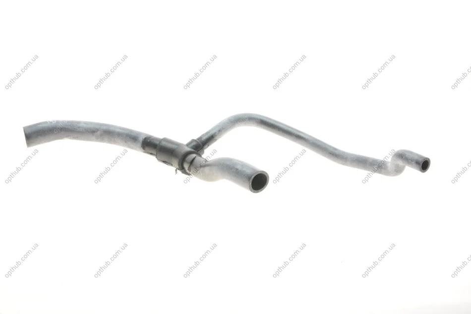 Патрубок радіатора Renault Clio II/Kangoo 1.4/1.6 97- (к-кт в зборі) GATES (opt-om) Gates 05-2725 (фото 1)