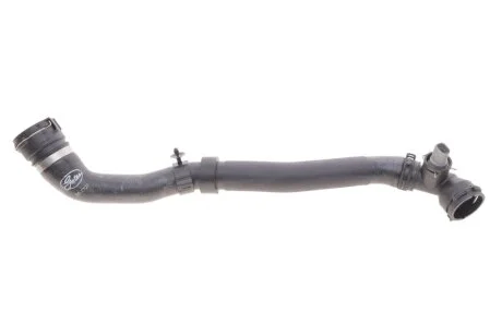 Патрубок системи охолодження гумовий з фітингами VW CC 1.8 (CDAB) 2011/11- (BOT +MANL=HOCO) -ua Gates 05-2727
