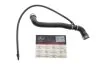 Шланг гумовий MERCEDES-BENZ C230 2.5 (272921) 2007/02- (TOP) -ua Gates 05-2848 (фото 2)