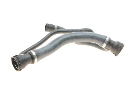 Патрубок радіатора (верхній) BMW 7 (E65/E66/E67) 4.0/4.8 05-08 N62 (к-кт в зборі) (opt-om) Gates 05-2877