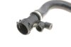 Патрубок системи охолодження гумовий з фітингами BMW 318D 2.0 (M47D204D1) 2001/07- (TOP) -ua Gates 05-2896 (фото 5)