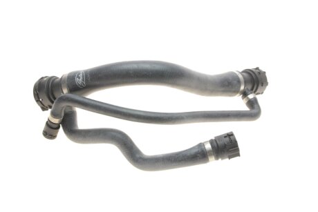 Патрубок системи охолодження гумовий з фітингами BMW 735I 3.6 (N62B36A) 10/2001- (TOP) -ua Gates 05-3019