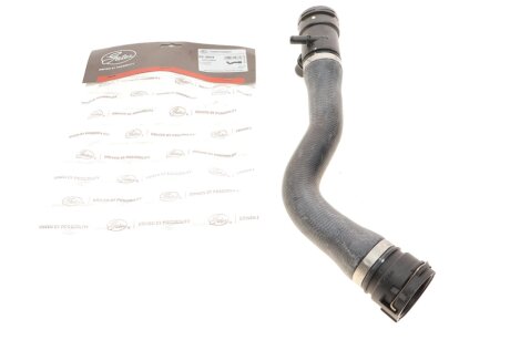 Патрубок радіатора BMW 3 (E30/F30/F80) 11-18 N20/N26 UA63 Gates 05-3054