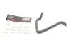 Патрубок радіатора (нижній) Peugeot 306 1.9D 98-11 GATES (opt-om) Gates 05-3185 (фото 1)