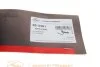 Патрубок радіатора BMW 7 (F01/F02/F03/F04) 08-15 N54 GATES (opt-om) Gates 05-3301 (фото 11)