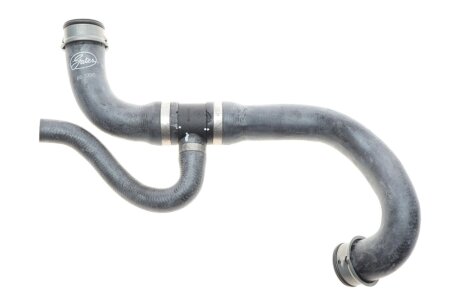 Патрубок системи охолодження гумовий з фітингами MERCEDES-BENZ CLS280 3.0 (272943) 07/2008- (BOT) -ua Gates 05-3395