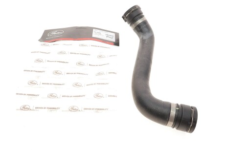 Патрубок радіатора (верхній) BMW X3 (F25) 14-17/X4 (F26) 14-18 (B47) (opt-om) Gates 05-3608