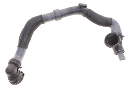 Патрубок системи охолодження гумовий з фітингами VW JETTA IV (162, 163, AV3, AV2) 1.8 TSI, 2.0 TSI; 12 -ua Gates 05-3917