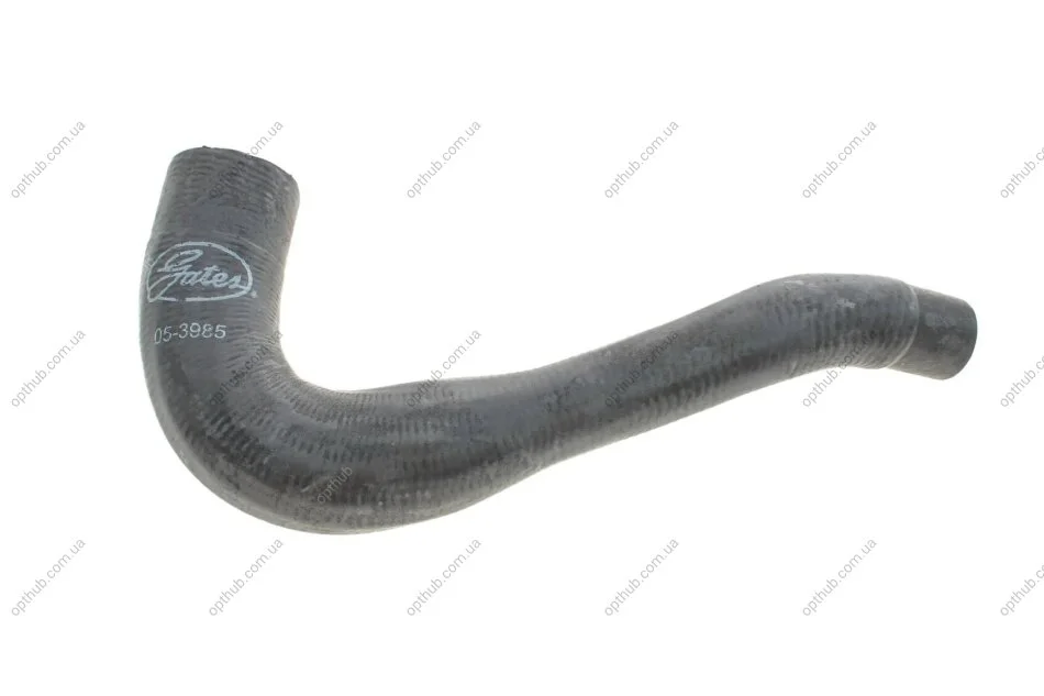 Шланг резиновый MERCEDES-BENZ SPRINTER 04.2000 - 05.2006 Gates 05-3985 (фото 1)