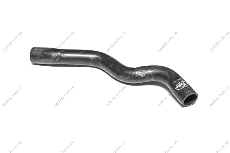 Шланг гумовий системи охолодження Верх (34мм/33мм) OPEL INSIGNIA A, INSIGNIA A COUNTRY SAAB 9-5 2.0D 07.08-03.17 Gates 05-4038 (фото 1)