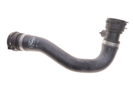 Патрубок системи охолодження гумовий з фітингами AUDI A6 (4F2, C6), A6 AVANT (4F5, C6), A6 ALLROAD (4F -ua Gates 05-4047