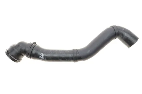 Патрубок системи охолодження гумовий з фітингами SEAT IBIZA, SKODA FABIA/ROOMSTER, VW POLO Gates 05-4148