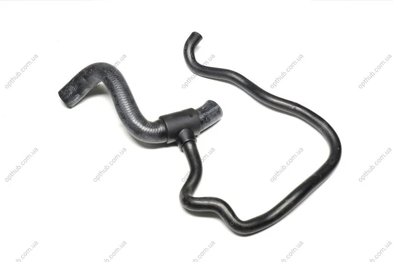 Шланг радиатора OPEL ASTRA H, H GTC 1.7D 04-10 Gates 05-4171 (фото 1)