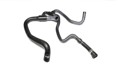 Патрубок системи охолодження гумовий з фітингами FIAT DOBLO 1.4 / FIAT DOBLO CARGO 1.4 -ua Gates 05-4249