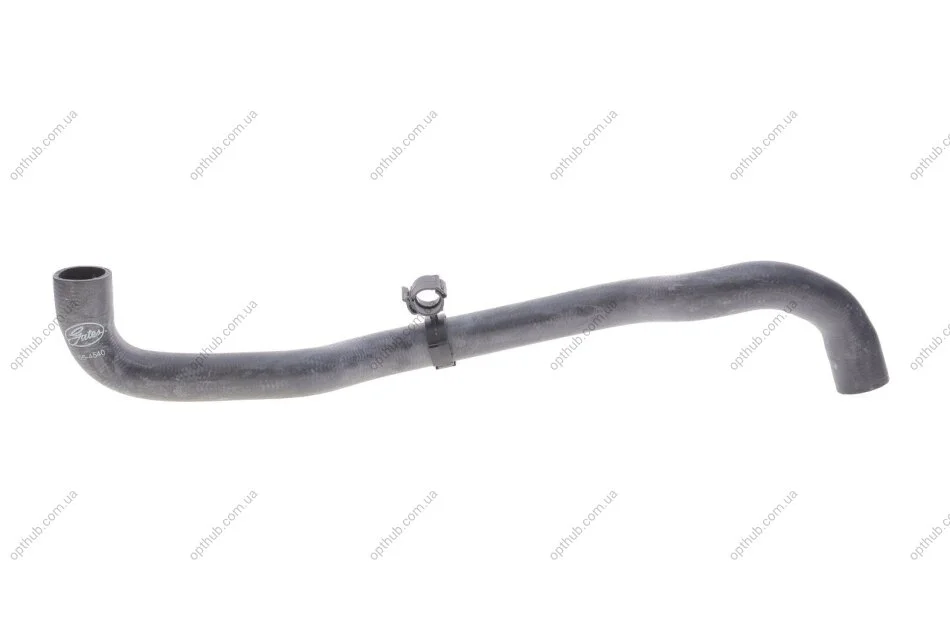 Шланг резиновый VW CALIFORNIA 1.9 DIESEL 05/2007 - 11/2009 Gates 05-4540 (фото 1)