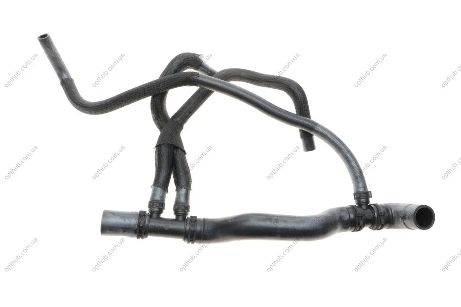 Шланг резиновый NISSAN PRIMASTAR 2.0 DIESEL 09/2006 Gates 05-4642 (фото 1)