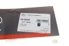 Рукав воздухозаборника резиновый AUDI A3 1.8 AGU/AQA/ARZ/AUM 09/1996 - 05/2003 Gates 09-0049 (фото 5)