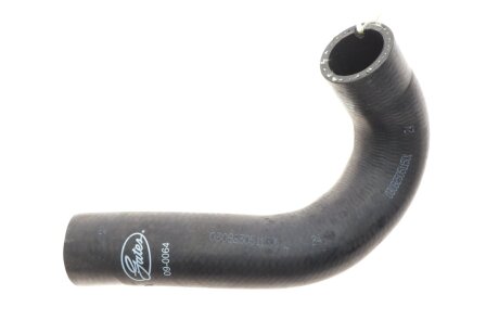 Рукав повітрозабірника гумовий FIAT FIORINO 1.3 JTD MULTIJET 199A2000/199A9000 02/2008 - -ua Gates 09-0064